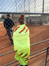 Load image into Gallery viewer, Softball Blanket