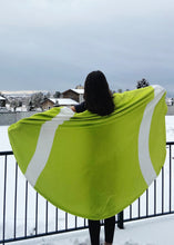 Load image into Gallery viewer, Tennis Ball Blanket