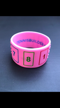 Load image into Gallery viewer, PINK Tennis Grip Guide